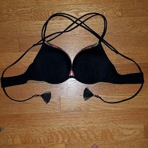 Victoria's Secret Bathing Suit Push Up Top